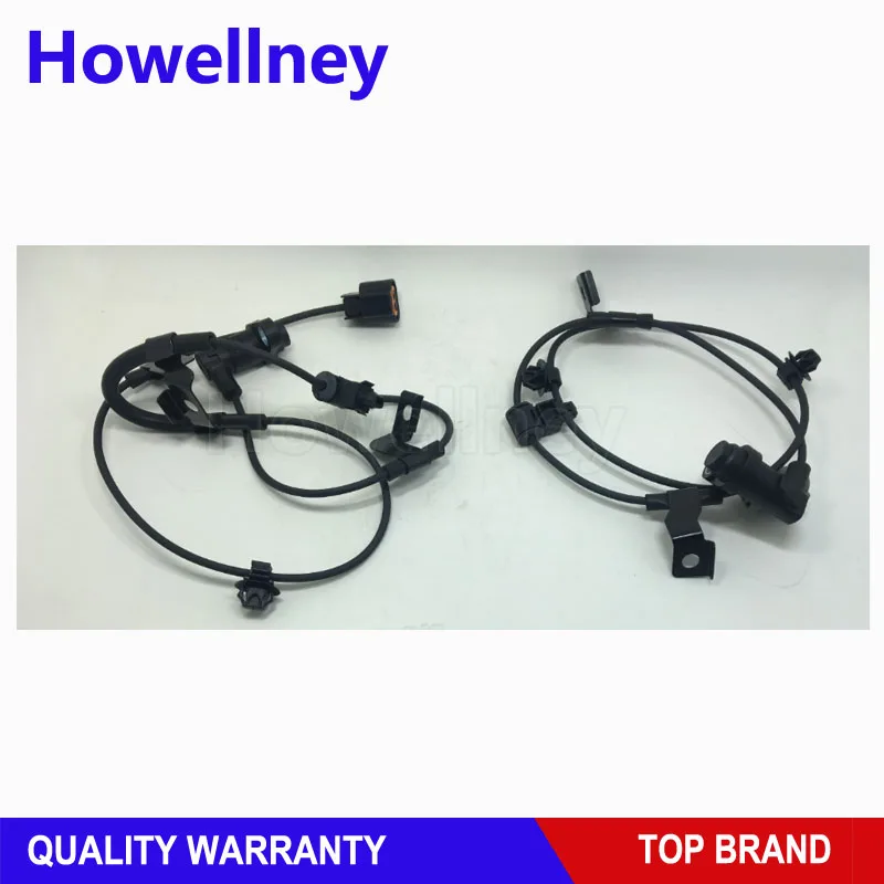 2 pieces auto accessories Rear Left Right ABS Wheel Speed Sensor 4670A597 4670A598 for Mitsubishi L200 Triton 2012-2015
2 pieces auto accessories Rear Left Right ABS Wheel Speed Sensor 4670A597 4670A598 for Mitsubishi L200 Triton 2012-2015