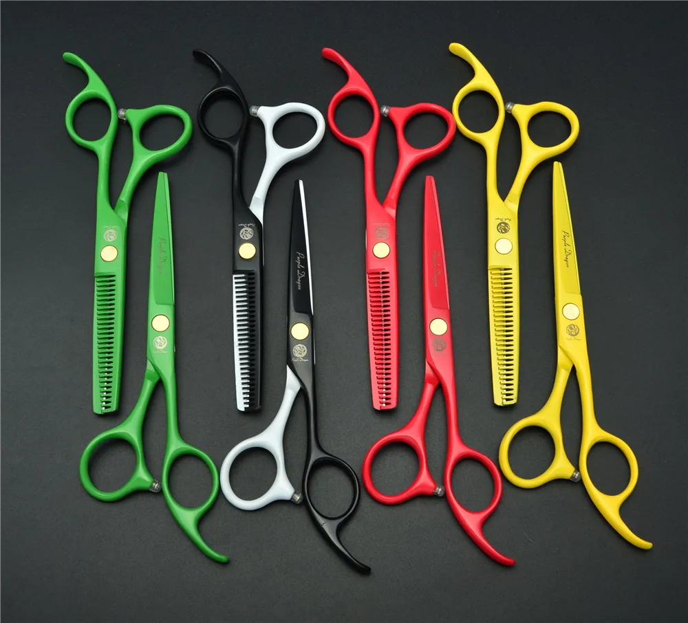 5.5 inch 16cm Professional Human Hair Scissors Hairdressing Cutting Shears Thinning Scissors Salon Hair Styling Tools Z1023
5.5 inch 16cm Professional Human Hair Scissors Hairdressing Cutting Shears Thinning Scissors Salon Hair Styling Tools Z1023