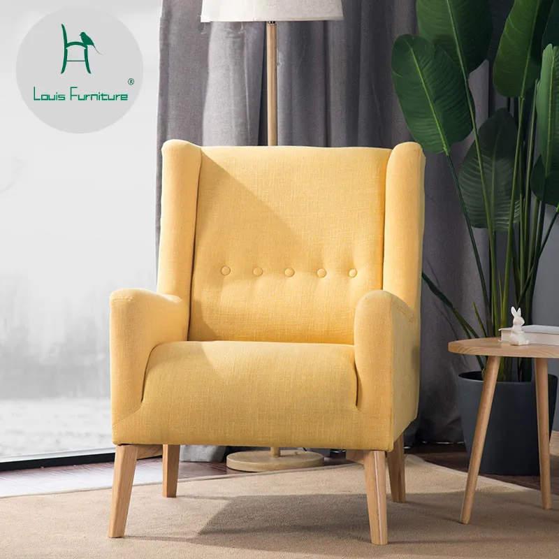 Диваны для гостиной Louis Fashion, скандинавский одиночный стул, для маленькой квартиры, для спальни, простой современный кофейник с тканевым рис...
Диваны для гостиной Louis Fashion, скандинавский одиночный стул, для маленькой квартиры, для спальни, простой современный кофейник с тканевым рис...