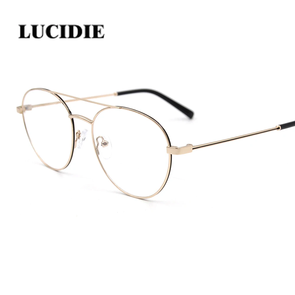 Stainless Steel Round Large Frame Glasses Unisex Decorative Spectacles Lightweight Clear Lens Retro Eyewear For Men Women
Stainless Steel Round Large Frame Glasses Unisex Decorative Spectacles Lightweight Clear Lens Retro Eyewear For Men Women