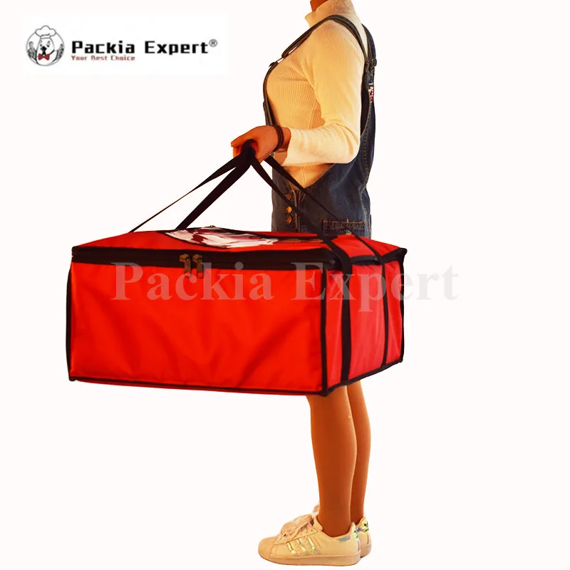 20"deep 20"wide 9.5"high Food delivery bag for 20inch Pizza (max. siz)thermal insulation bag pizza delivery bag PKHS525225i
20"deep 20"wide 9.5"high Food delivery bag for 20inch Pizza (max. siz)thermal insulation bag pizza delivery bag PKHS525225i