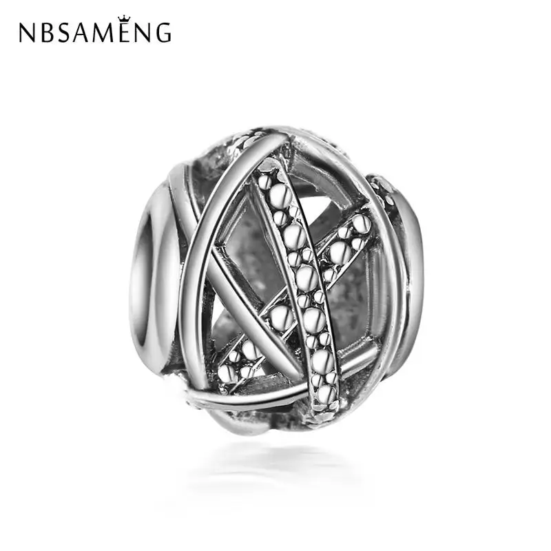 Silver Plated Beads Charm Galaxy Openwork Silver Beads Fit Women Bracelets & Bangles Women Diy Jeweley
Silver Plated Beads Charm Galaxy Openwork Silver Beads Fit Women Bracelets & Bangles Women Diy Jeweley
