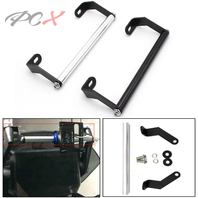 GPS Smart Phone Navigation Mount Mounting Bracket Adapter Holder For 1290 Super Adventure S R 2017 2018 Brand New
GPS Smart Phone Navigation Mount Mounting Bracket Adapter Holder For 1290 Super Adventure S R 2017 2018 Brand New