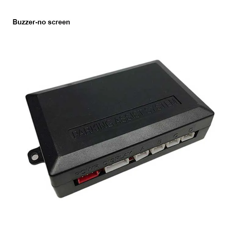 Hot 1Set Car Reverse Backup Radar System Alert Alarm Kit with 4 Parking Sensors Distance Detection BX
Hot 1Set Car Reverse Backup Radar System Alert Alarm Kit with 4 Parking Sensors Distance Detection BX