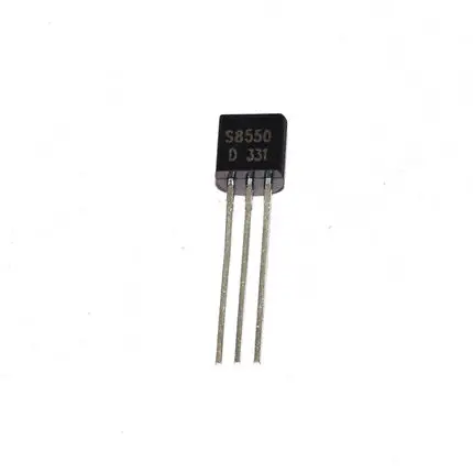 Free send 500pcs BC557B BC557 TO-92 / BC547 BC547B / S9013 / 2N3904 3904 / S8550 triode
Free send 500pcs BC557B BC557 TO-92 / BC547 BC547B / S9013 / 2N3904 3904 / S8550 triode