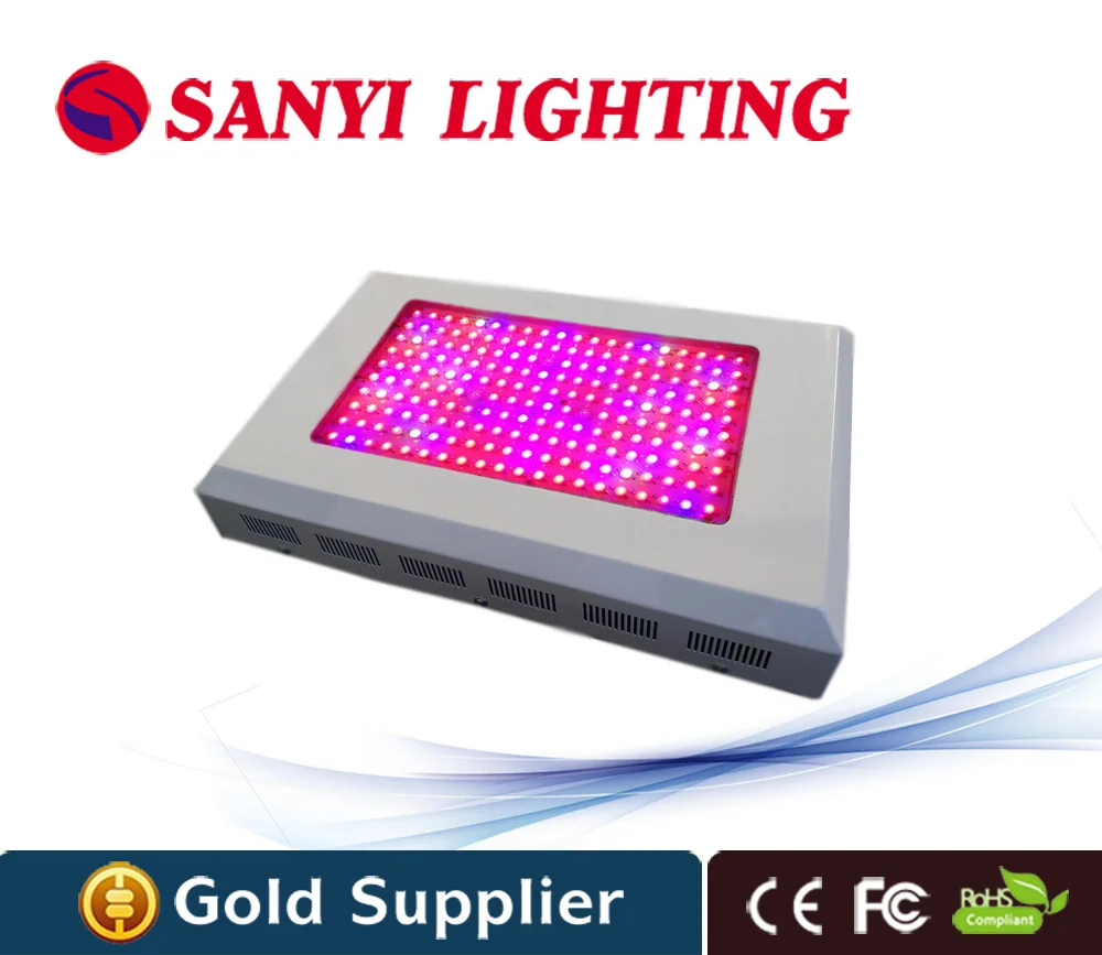 600W LED Plant Grow Light Full Spectrum Hydroponic Grow Lighting for Indoor Greenhouse Plant Grow and Bloom
600W LED Plant Grow Light Full Spectrum Hydroponic Grow Lighting for Indoor Greenhouse Plant Grow and Bloom