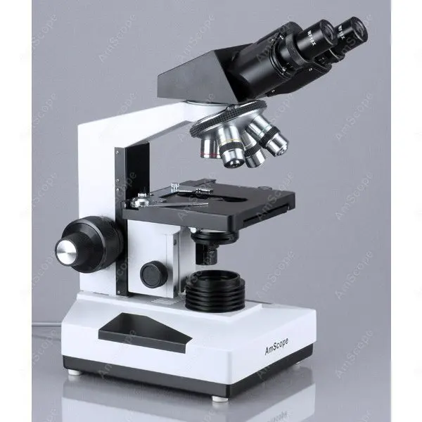 Student School-AmScope Supplies 2000X Student Microscope Binocular Biological + Camera B490B-P
Student School-AmScope Supplies 2000X Student Microscope Binocular Biological + Camera B490B-P