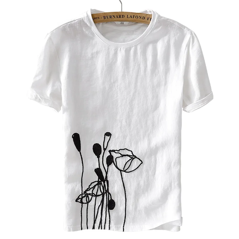 New style summer t shirt men brand casual white t-shirt mens fashion casual t shirts for men embroidered tshirt male camiseta
New style summer t shirt men brand casual white t-shirt mens fashion casual t shirts for men embroidered tshirt male camiseta