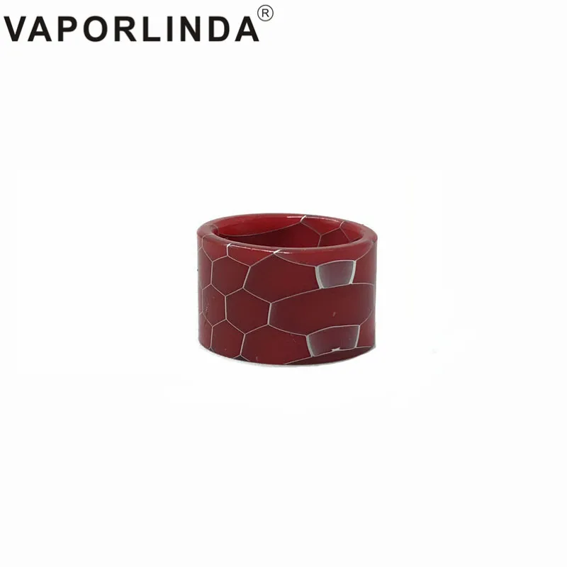 10PCS Cobra Snake Skin Resin / Plastic Mouthpiece TFV8 Baby V2 Drip Tip for SMOK TFV8 Baby V2 Tank Atomizer Fit Species Kit
10PCS Cobra Snake Skin Resin / Plastic Mouthpiece TFV8 Baby V2 Drip Tip for SMOK TFV8 Baby V2 Tank Atomizer Fit Species Kit