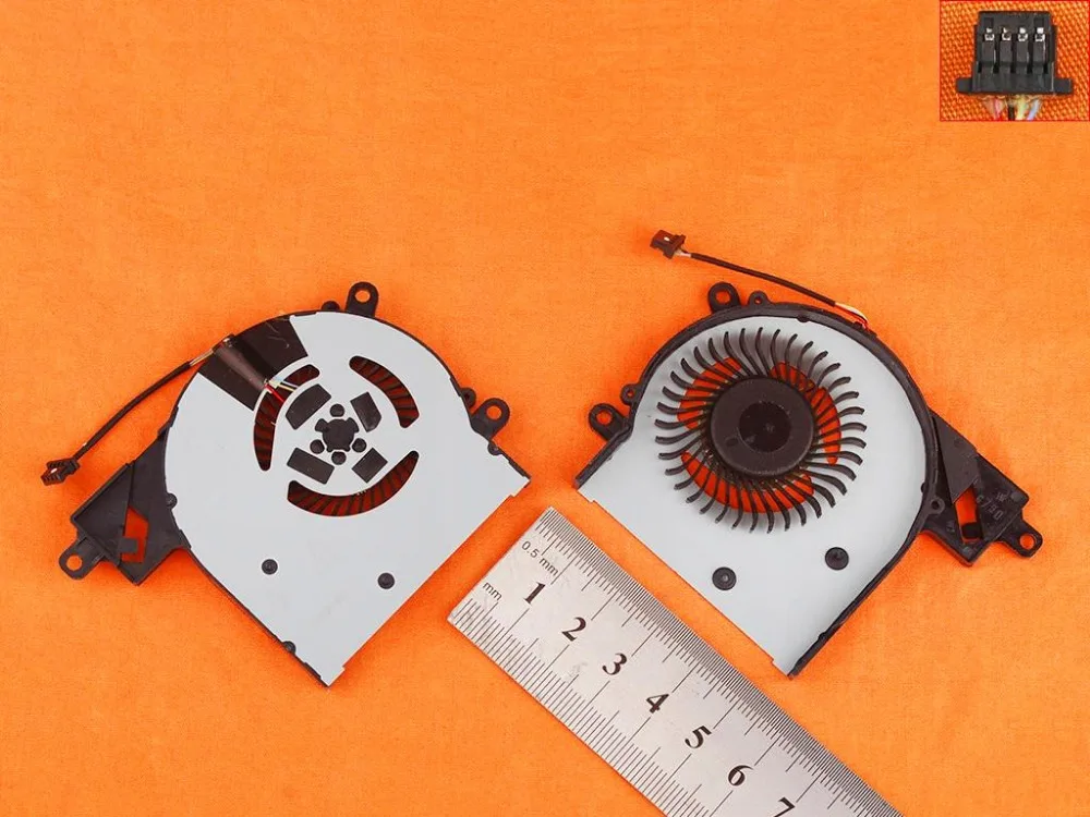 New Laptop Cooling Fan FOR HP FOR Pavlion X360 13-S020NR(Original) PN:DFS400705PU0T 023.1003B.0001
New Laptop Cooling Fan FOR HP FOR Pavlion X360 13-S020NR(Original) PN:DFS400705PU0T 023.1003B.0001