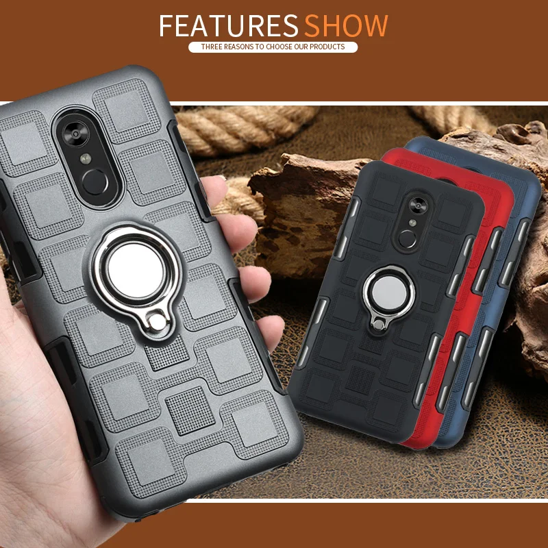 Luxury Magnetic Ring Stand mobile Case For LG Q Stylo 4 Q6 Plus Q6a Q8 V30 Q Stylus Cover Shell sFor LG K8 K10 2018 Phone Cases
Luxury Magnetic Ring Stand mobile Case For LG Q Stylo 4 Q6 Plus Q6a Q8 V30 Q Stylus Cover Shell sFor LG K8 K10 2018 Phone Cases