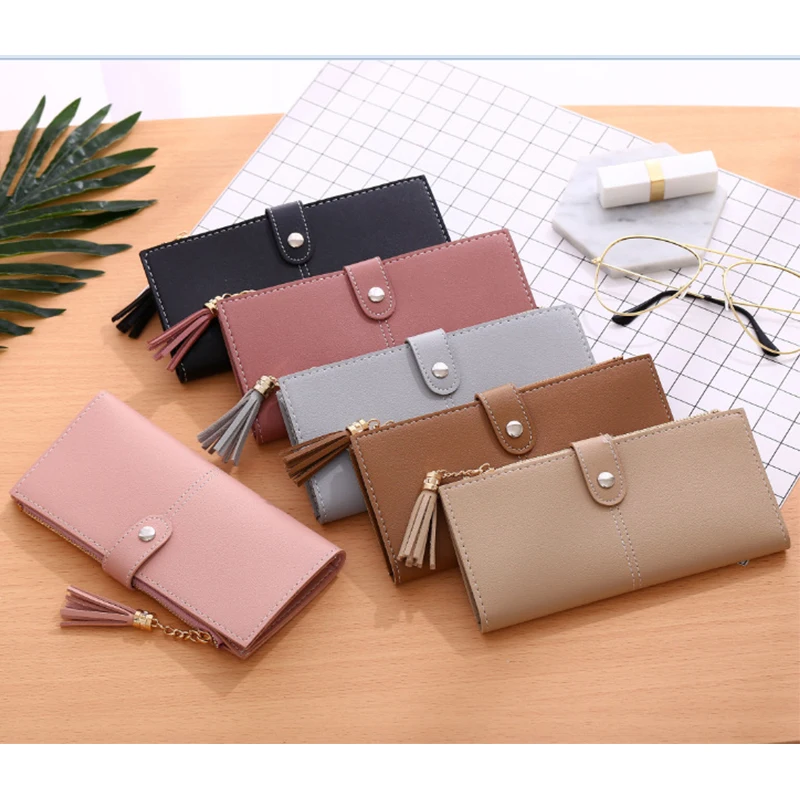 2019 Wallet Female For Coins PU Wallet Women Long Leather Women Wallets Zipper Purses Portefeuille Wallet Female Purse Clutch
2019 Wallet Female For Coins PU Wallet Women Long Leather Women Wallets Zipper Purses Portefeuille Wallet Female Purse Clutch