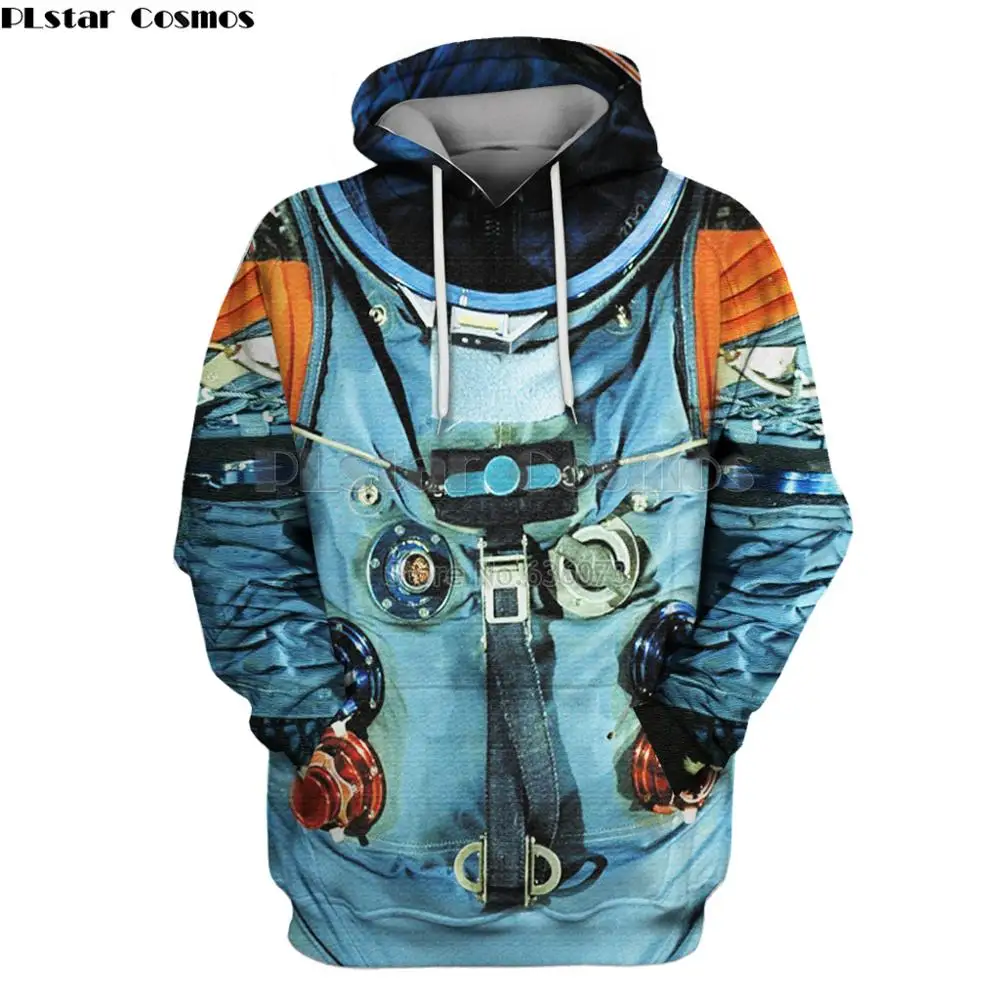 PLstar Cosmos Fashion hoodies men armstrong spacesuit 3D Print Unisex Hoodie streetwear coseplay Tracksuit sudadera hombre
PLstar Cosmos Fashion hoodies men armstrong spacesuit 3D Print Unisex Hoodie streetwear coseplay Tracksuit sudadera hombre
