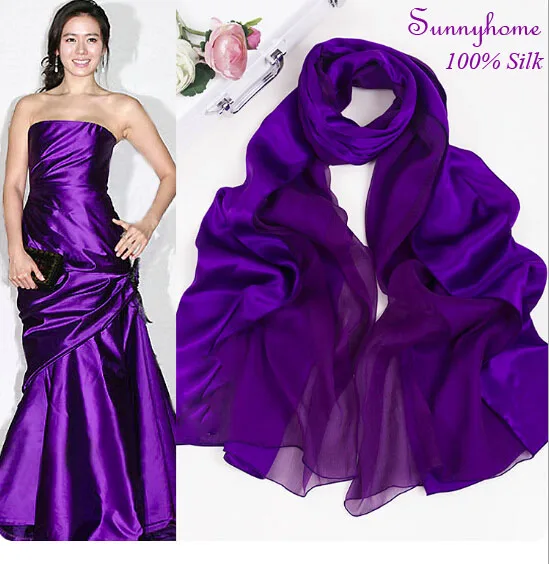 Vintage Scarf purple shawl for women100% Satin silk High-grade Night party Dress Accessory pashmina bandanas scarf for woman
Vintage Scarf purple shawl for women100% Satin silk High-grade Night party Dress Accessory pashmina bandanas scarf for woman