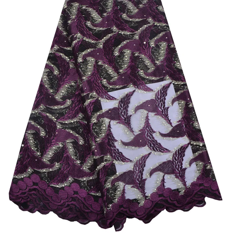 African Lace Fabric With Stones 2018 Fashion French Lace Fabric Nigerian Fabric Bridal High Quality For African Women A1341
African Lace Fabric With Stones 2018 Fashion French Lace Fabric Nigerian Fabric Bridal High Quality For African Women A1341