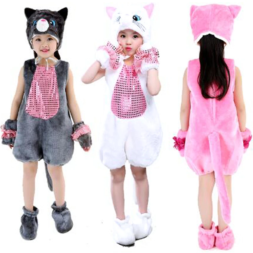 11 Kinds Animals Cosplay Clothes for Children Unisex Kids Xmas Party Cosplay Costume Cotton Modern Stage Play Drama Wear
11 Kinds Animals Cosplay Clothes for Children Unisex Kids Xmas Party Cosplay Costume Cotton Modern Stage Play Drama Wear