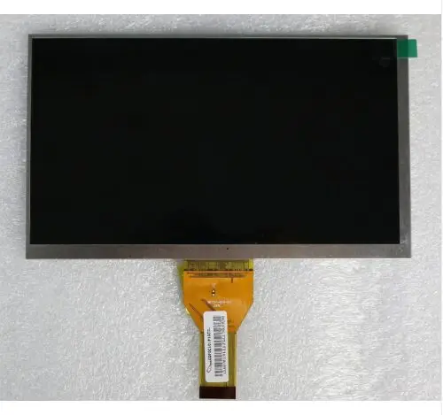 164* 97mm 30 pin New LCD display 7" inch for irbis TX49 LCD Screen Panel Lens Module Glass Replacement
164* 97mm 30 pin New LCD display 7" inch for irbis TX49 LCD Screen Panel Lens Module Glass Replacement