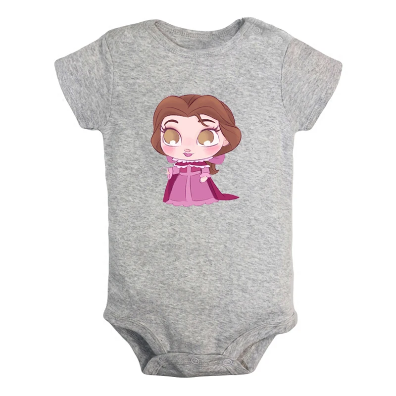 Cute Princess Belle Cartoon Crow and scarecrow Penguin Newborn Baby Boys Girls Outfits Jumpsuit Print Infant Bodysuit Clothes
Cute Princess Belle Cartoon Crow and scarecrow Penguin Newborn Baby Boys Girls Outfits Jumpsuit Print Infant Bodysuit Clothes