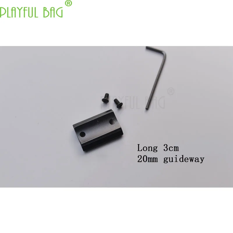 Outdoor activities CS Jinming 8 generation toy water bullet gun fittings defense line bd556SD HK416 20mm guide rail M4A1 M57
Outdoor activities CS Jinming 8 generation toy water bullet gun fittings defense line bd556SD HK416 20mm guide rail M4A1 M57