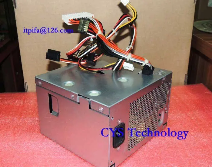 Бесплатная доставка для Optiplex 360 580 760 780 960 башня 255 Вт Питание Dell F255E 00 PW115 PSU|tower