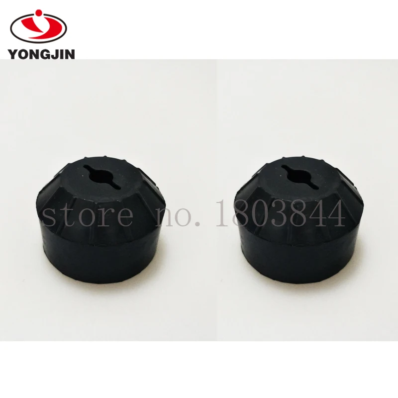 2pcs Winch Cable Stopper Saver Cover for ATV UTV Hook Rubber | Автомобили и мотоциклы