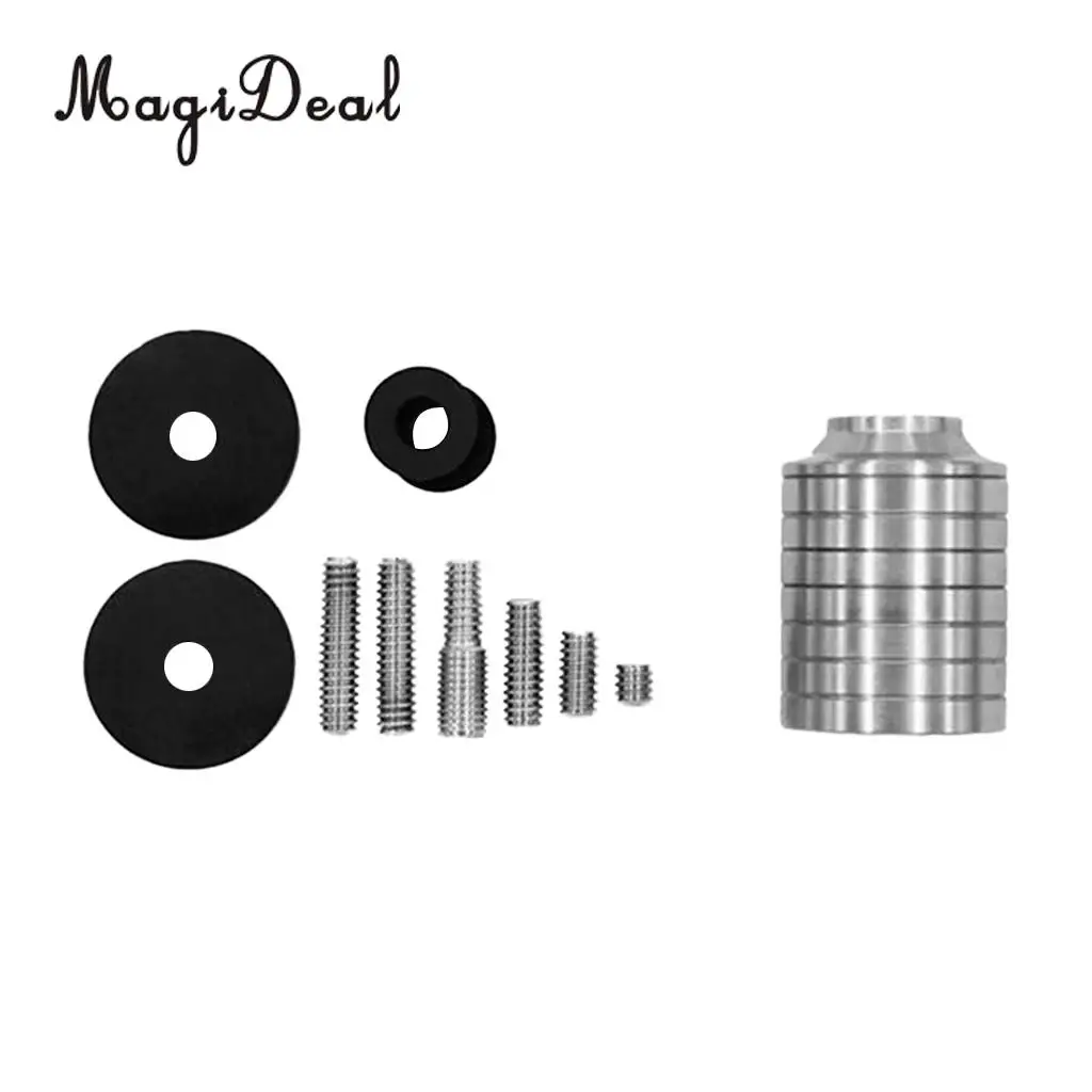 Adjustable 1 SET Archery Stabilizer Weight Balance Bar Counterweight Kit with Screws Gaskets for Compound Bow Long Bow Accessory
Adjustable 1 SET Archery Stabilizer Weight Balance Bar Counterweight Kit with Screws Gaskets for Compound Bow Long Bow Accessory