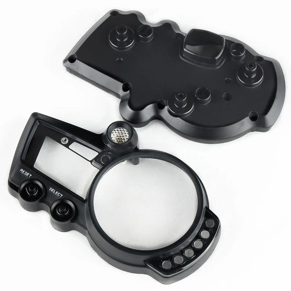 For Yamaha YZF R1 2002 2003 YZFR6 2003 2004 2005 Motorcycle Speedometer Instrument Case Gauge Odometer Tachometer Housing Cover
For Yamaha YZF R1 2002 2003 YZFR6 2003 2004 2005 Motorcycle Speedometer Instrument Case Gauge Odometer Tachometer Housing Cover