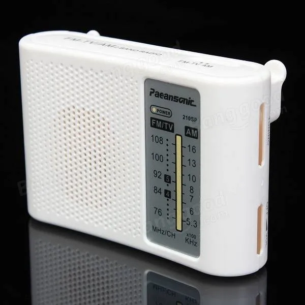 Комплект радиоприемника CF210SP AM/FM комплект электронной сборки DIY|Оборудование для