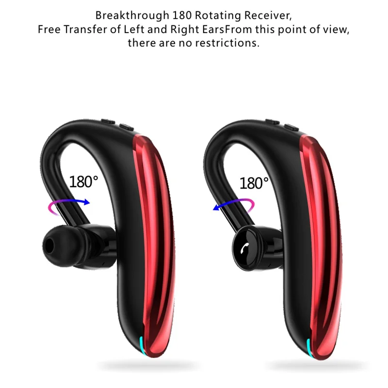 Ear hook Bluetooth Earphone F900 portable Long standby bass stereo handfree call business wireless earphone Mic for sport driver
Ear hook Bluetooth Earphone F900 portable Long standby bass stereo handfree call business wireless earphone Mic for sport driver