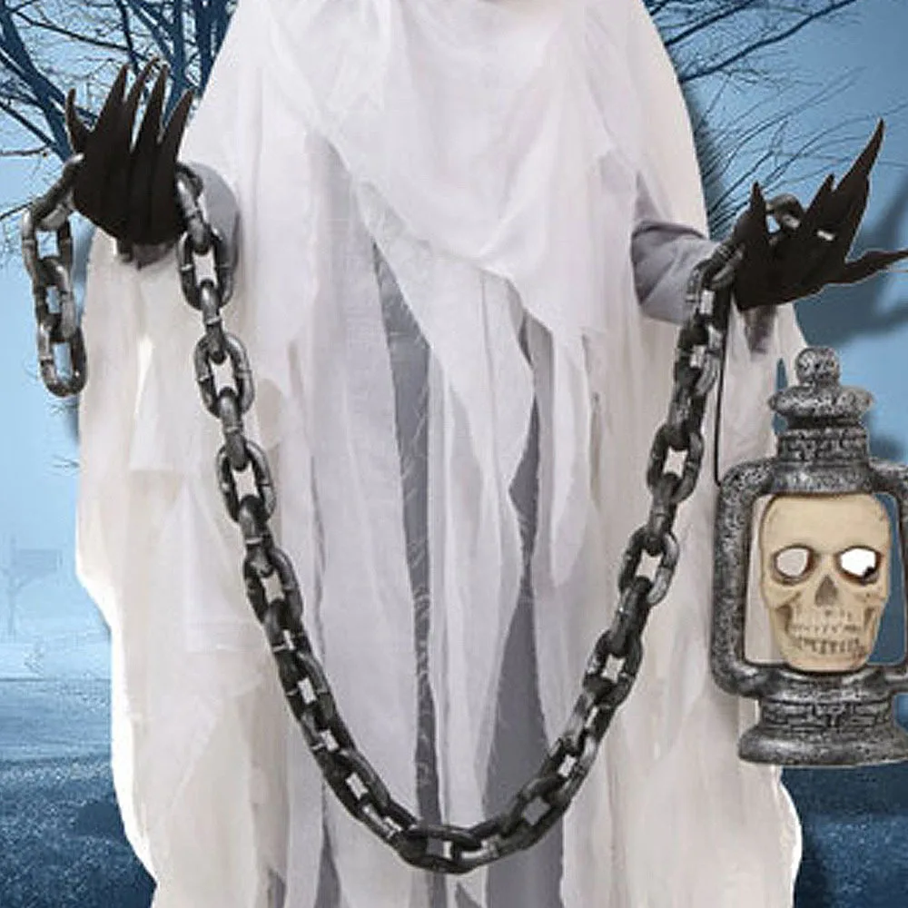 Funny Halloween Christmas Props Decoration Toy Cosplay Simulation Plastic Prisoner Chain Links Costume Accessory Supplies
Funny Halloween Christmas Props Decoration Toy Cosplay Simulation Plastic Prisoner Chain Links Costume Accessory Supplies