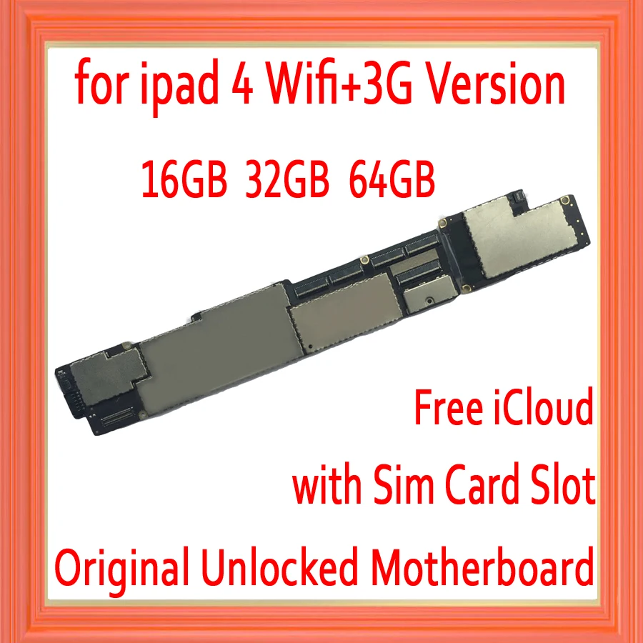 Бесплатный iCloud для ipad 4 Wifi + 3G версия материнская плата с полной разблокировкой, оригинальный Wifi + 3G версия для ipad 4 материнская плата
Бесплатный iCloud для ipad 4 Wifi + 3G версия материнская плата с полной разблокировкой, оригинальный Wifi + 3G версия для ipad 4 материнская плата