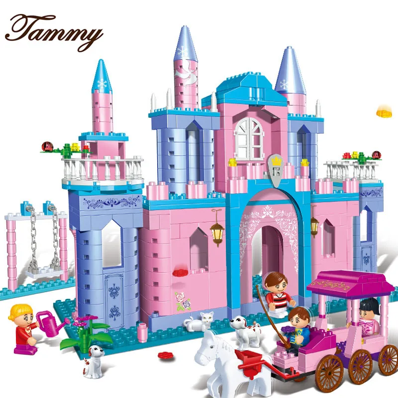 8360 Castle Princess Travel Brick Educational Model Building Blocks figure 532pcs Toy Children Girl Kids Friend Birthday Present
8360 Castle Princess Travel Brick Educational Model Building Blocks figure 532pcs Toy Children Girl Kids Friend Birthday Present