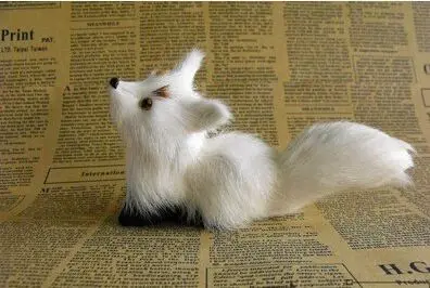 13x6x8cm head up white fox model,polyethylene&furs handicraft Figurines home decoration toy gift a2540
13x6x8cm head up white fox model,polyethylene&furs handicraft Figurines home decoration toy gift a2540
