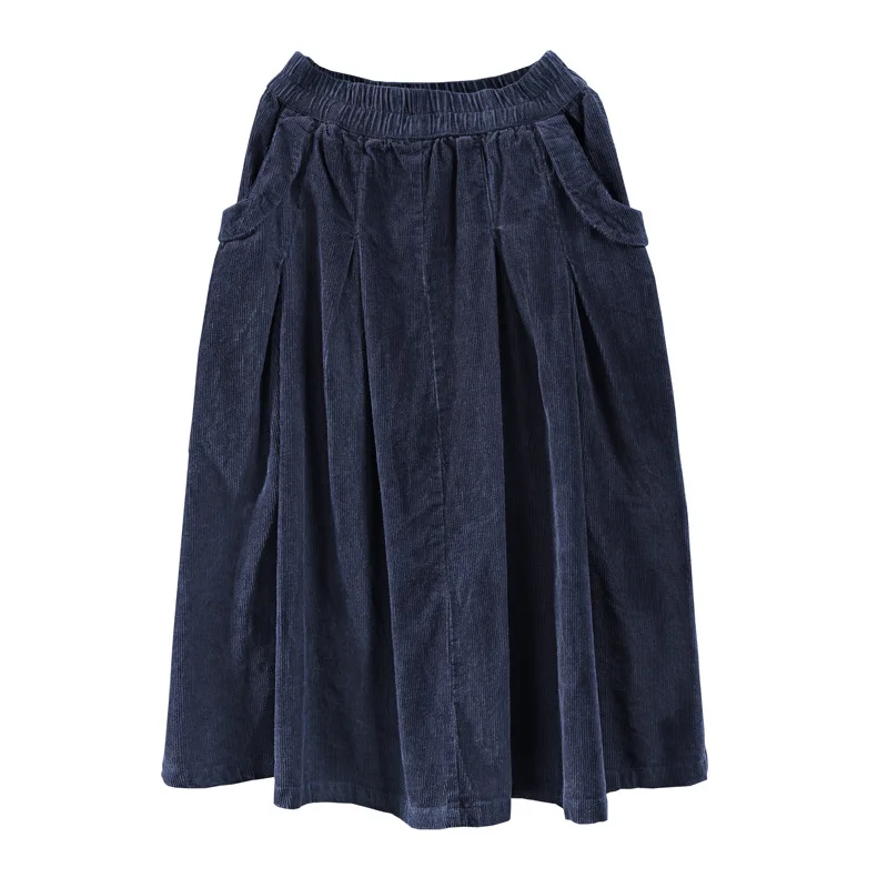 winter long skirts women net color restoring ancient ways corduroy double ChaDou posed the a-line skirt girl leisure female
winter long skirts women net color restoring ancient ways corduroy double ChaDou posed the a-line skirt girl leisure female