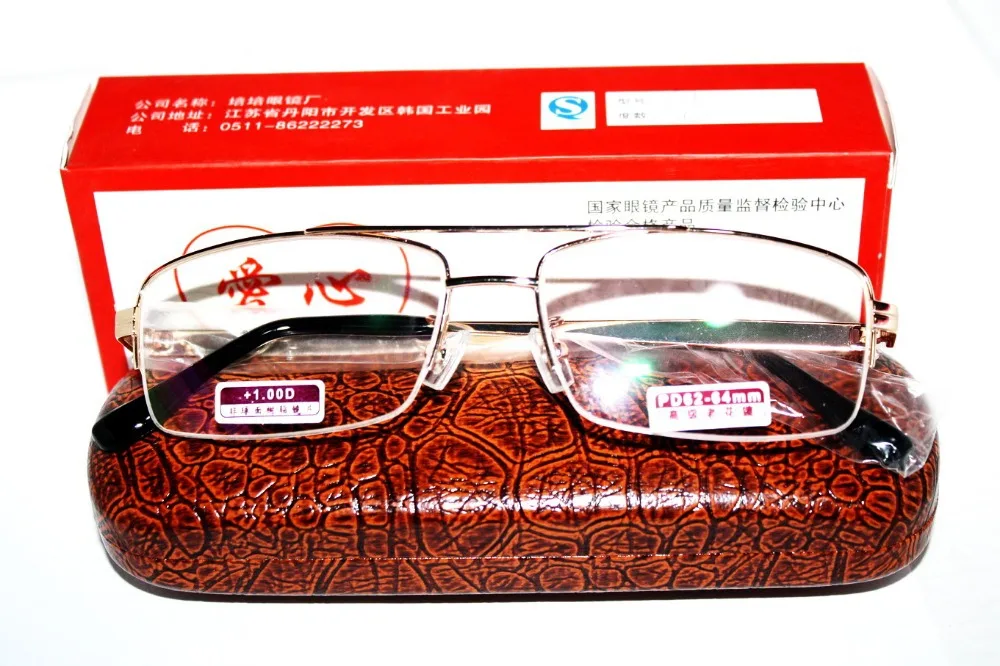 2019 Leesbril Custom Made Navigation Captain's With Box Anti-reflection Coated Reading Glasses+1.0 +1.5 +2.0 +2.5 +3.0 +3.5+4.0
2019 Leesbril Custom Made Navigation Captain's With Box Anti-reflection Coated Reading Glasses+1.0 +1.5 +2.0 +2.5 +3.0 +3.5+4.0