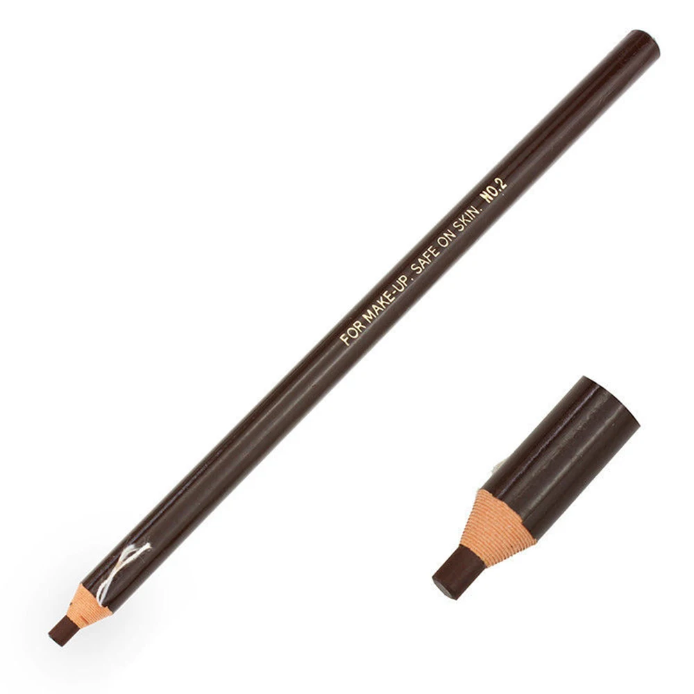Pro Makeup Eyebrow Enhancer Sweat & Waterproof Eyebrow Pencil Pen Eye Brow Dark Brown Eye Brow Pencil DropShipping
Pro Makeup Eyebrow Enhancer Sweat & Waterproof Eyebrow Pencil Pen Eye Brow Dark Brown Eye Brow Pencil DropShipping