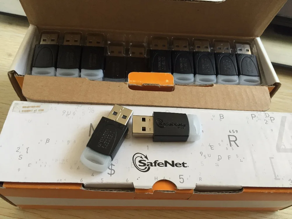 Программный замок, Классический экономичный ключ, eToken PRO, Java 72k SafeNet 5110 5100, Aladdin, HASP Pro
Программный замок, Классический экономичный ключ, eToken PRO, Java 72k SafeNet 5110 5100, Aladdin, HASP Pro