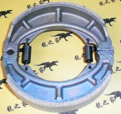 Motorcycle Rear Wheel Brake Shoe Thicken Brake Shoes Sets For SUZUKI GN125 GN 125 125CC
Motorcycle Rear Wheel Brake Shoe Thicken Brake Shoes Sets For SUZUKI GN125 GN 125 125CC