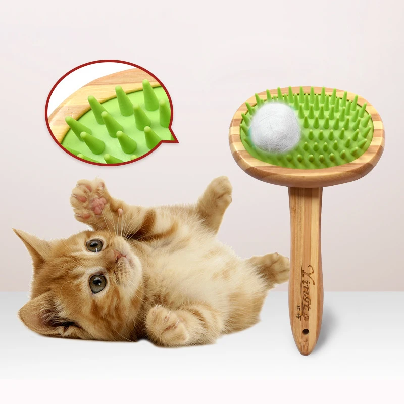 1Pc Dog Comb Tool Pet Hair Remover Brush Dog Cat Bath Brush Pets Brush Durable Nontoxic Silicone Comfortable Hair Grooming Brush
1Pc Dog Comb Tool Pet Hair Remover Brush Dog Cat Bath Brush Pets Brush Durable Nontoxic Silicone Comfortable Hair Grooming Brush