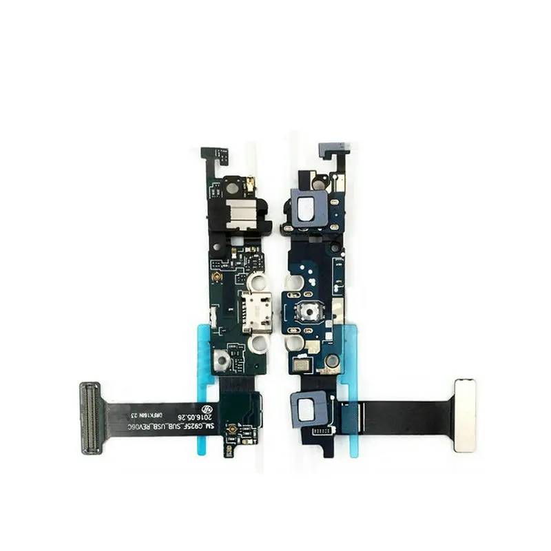 For SamSung Galaxy S6 edge G925F New USB Charging charge Port Board Flex Cable Repair Parts
For SamSung Galaxy S6 edge G925F New USB Charging charge Port Board Flex Cable Repair Parts
