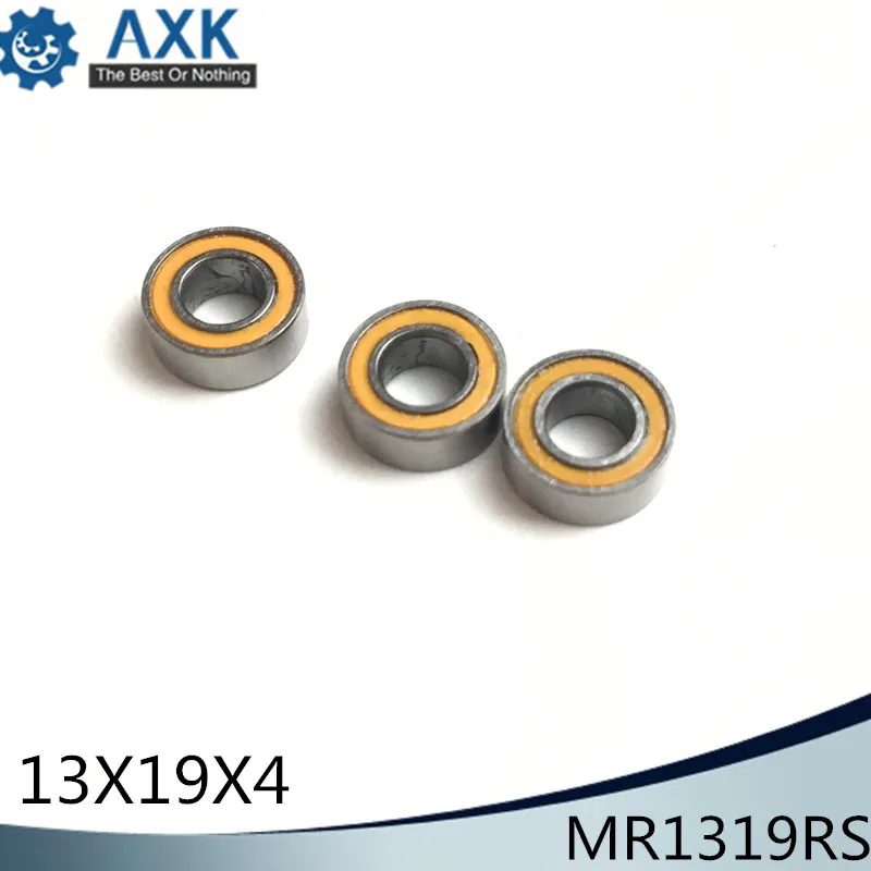 MR1319RS подшипник ABEC-3 (10 шт.) 13*19*4 мм тонкий срез MR1319-2RS упорные шариковые подшипники RS MR1319 2RS с оранжевым герметичный L-1319DD
MR1319RS подшипник ABEC-3 (10 шт.) 13*19*4 мм тонкий срез MR1319-2RS упорные шариковые подшипники RS MR1319 2RS с оранжевым герметичный L-1319DD
