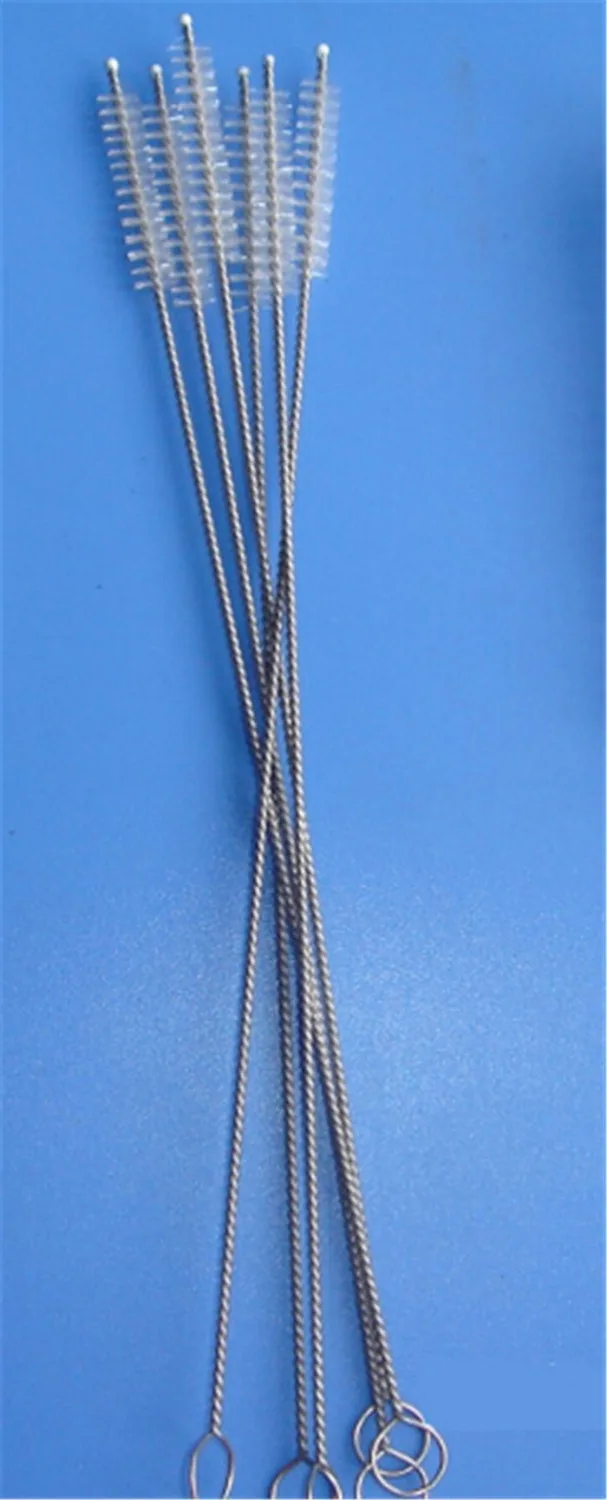 Wholesale 5000pcs/lot Stainless steel straws cleaning brush Bottle brush tube cleaner
Wholesale 5000pcs/lot Stainless steel straws cleaning brush Bottle brush tube cleaner