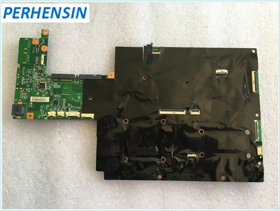 MS-17731 For MSI GS70 Laptop Motherboard i7-4720HQ SR1Q8 GTX965M MS-1773 100% WORK PERFECTLY
MS-17731 For MSI GS70 Laptop Motherboard i7-4720HQ SR1Q8 GTX965M MS-1773 100% WORK PERFECTLY