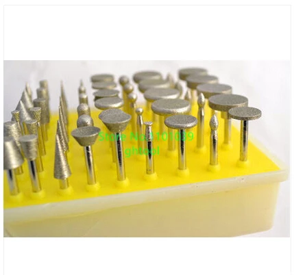 Free Shipping Diamond Dental Burs of 50pcs Jewelry Polishing Tool Diamond Burs Set jewelery tools
Free Shipping Diamond Dental Burs of 50pcs Jewelry Polishing Tool Diamond Burs Set jewelery tools