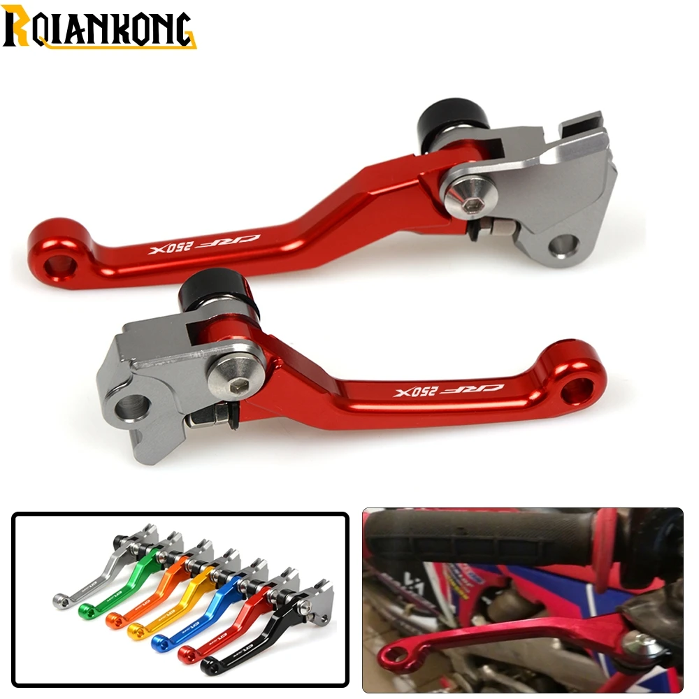 LOGO CRF250X Motorcycle CNC Pivot Brake Clutch Levers Dirt Bike Motocross Motorbike For HONDA CRF250X 2004-2016 CRF 250X
LOGO CRF250X Motorcycle CNC Pivot Brake Clutch Levers Dirt Bike Motocross Motorbike For HONDA CRF250X 2004-2016 CRF 250X