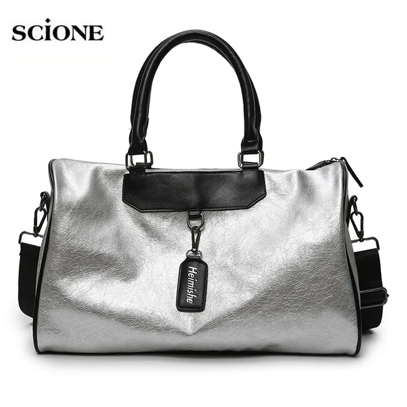 Women Silver Fitness Gym Bag Traveling Bags Glitter Sac De Sport For Men Training Travel Tas Sports Outdoor Gymtas Sporttas xa32
Women Silver Fitness Gym Bag Traveling Bags Glitter Sac De Sport For Men Training Travel Tas Sports Outdoor Gymtas Sporttas xa32