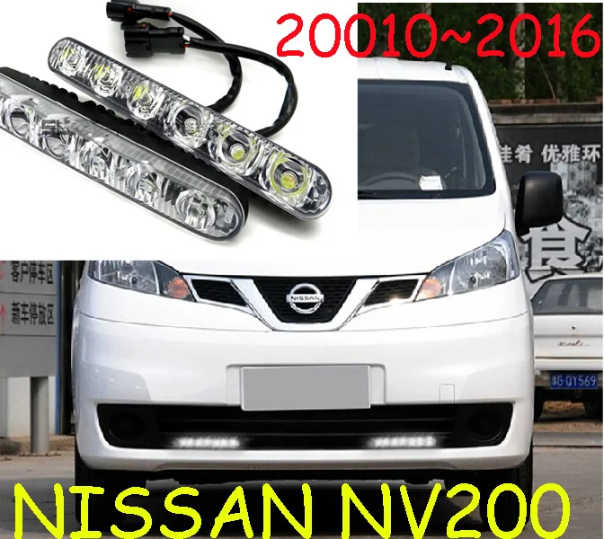 NV200 March daytime light,LED,Free ship,2pcs/set+wire,NV200 March fog light,NV200 March
NV200 March daytime light,LED,Free ship,2pcs/set+wire,NV200 March fog light,NV200 March