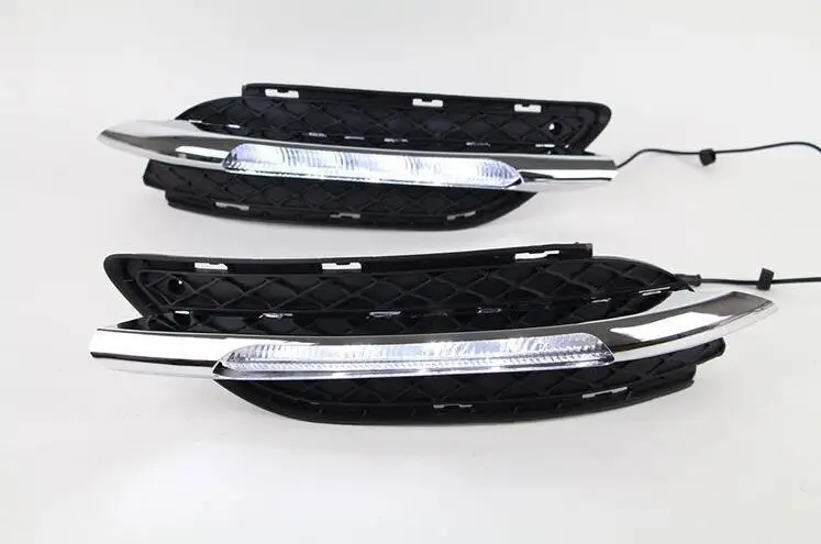 UNOCAR LED Car DRL Kit For Benz W245 B Class B180/B150/B170/B200 2011 2012 2013 2014 Daytime Running Lights LED Daylight Fog
UNOCAR LED Car DRL Kit For Benz W245 B Class B180/B150/B170/B200 2011 2012 2013 2014 Daytime Running Lights LED Daylight Fog