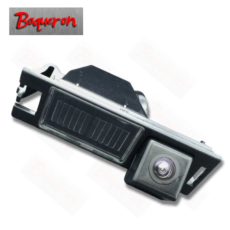 Для Hyundai ix35 / Tucson 2009 ~ 2012 Smart Tracks Chip Camera HD CCD интеллектуальная динамическая