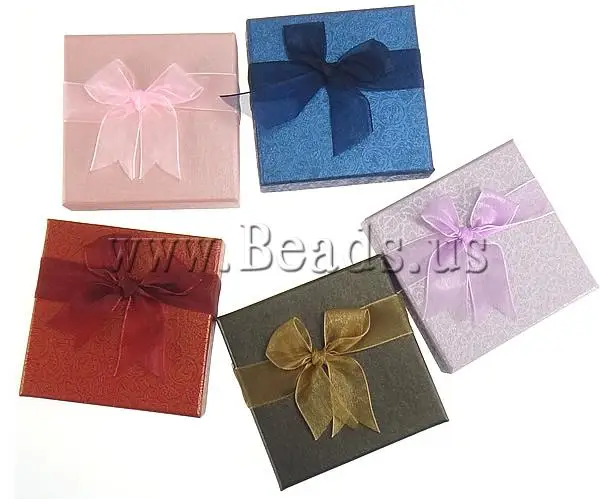 Wholesale 24pcs/lot Fashion Jewelry Box, Multi colors Rings Box,Earrings/Pendant Box 9*9*3.5 Display Packaging Gift Box
Wholesale 24pcs/lot Fashion Jewelry Box, Multi colors Rings Box,Earrings/Pendant Box 9*9*3.5 Display Packaging Gift Box